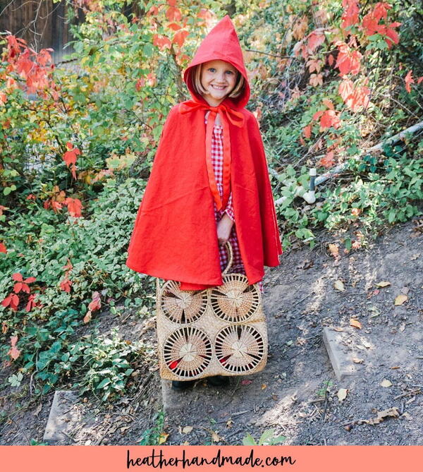 Free Cloak Sewing Pattern Free Cloak Sewing Pattern