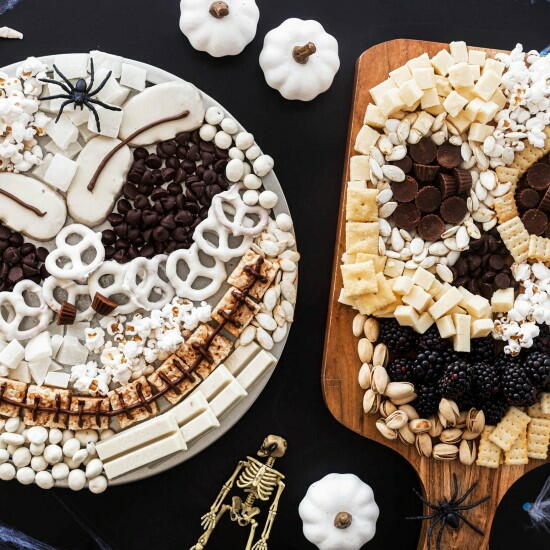 Halloween Platter Ideas Halloween Platter Ideas
