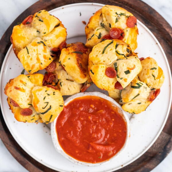 Pizza Bites Pizza Bites