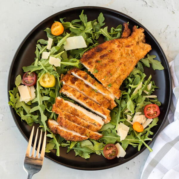 Chicken Milanese Chicken Milanese