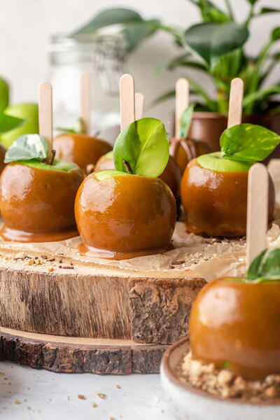Caramel Apples Caramel Apples