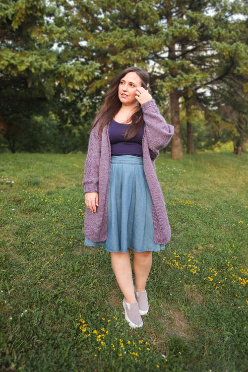 Sewing Seeds Cardigan Sewing Seeds Cardigan