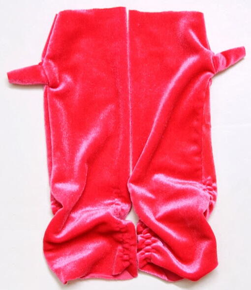 Fast and Fancy Fingerless Princess Gloves Fast and Fancy Fingerless Princess Gloves