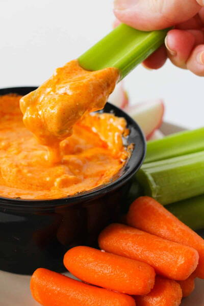 Slow Cooker Buffalo Chicken Dip Slow Cooker Buffalo Chicken Dip