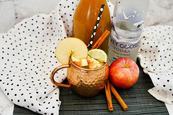 Apple Cider Moscow Mule Recipe Apple Cider Moscow Mule Recipe