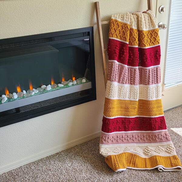 Harmony Throw Blanket Harmony Throw Blanket