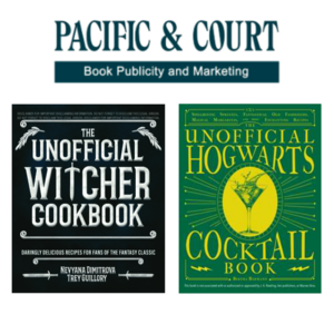 Hogwarts Cocktail and Cookbook Bundle Giveaway