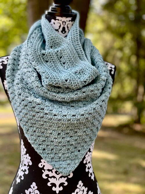 Cordelia Bandana Cowl Cordelia Bandana Cowl