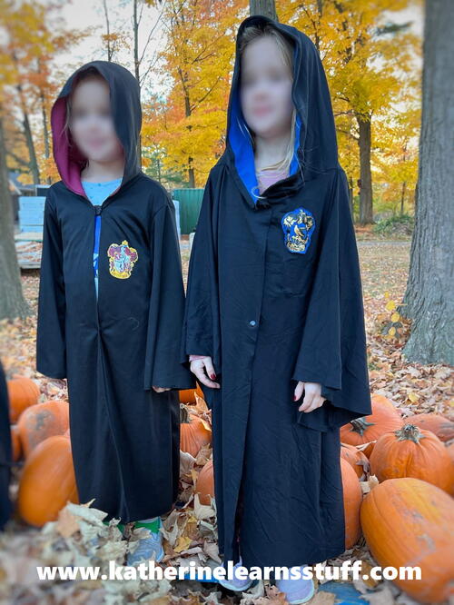 How To Make A Wizards Cloak How To Make A Wizards Cloak