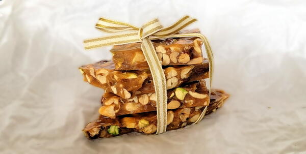 Nut Brittle Nut Brittle