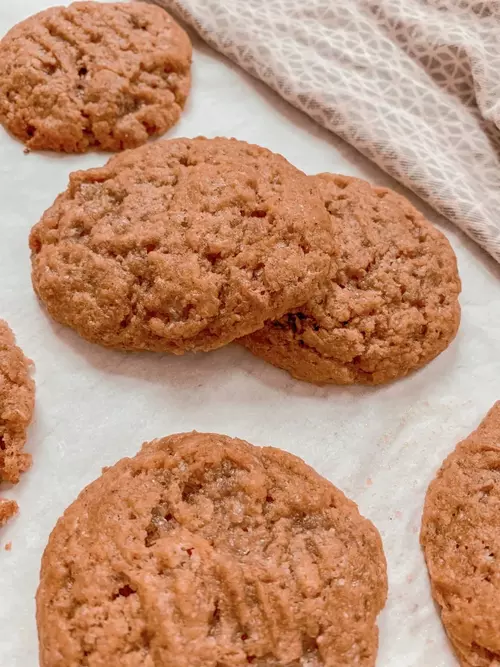 Pumpkin Spice Cookies Pumpkin Spice Cookies