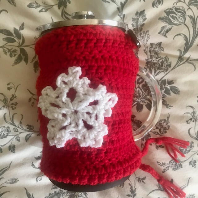 Oh So Merry French Press Cozy Oh So Merry French Press Cozy