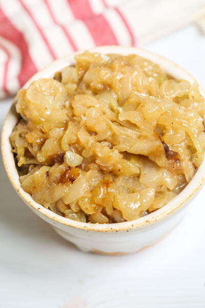 Instant Pot Carmelized Onions Instant Pot Carmelized Onions