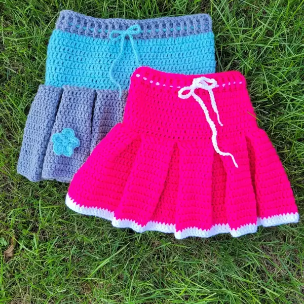 Crochet Skirt Pattern Crochet Skirt Pattern