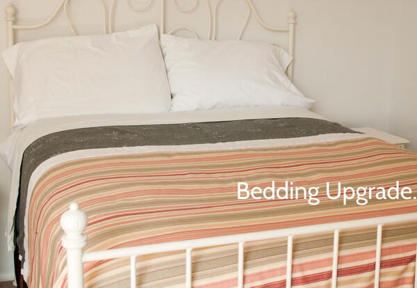 Crazy Cozy Upcycled Comforter Crazy Cozy Upcycled Comforter