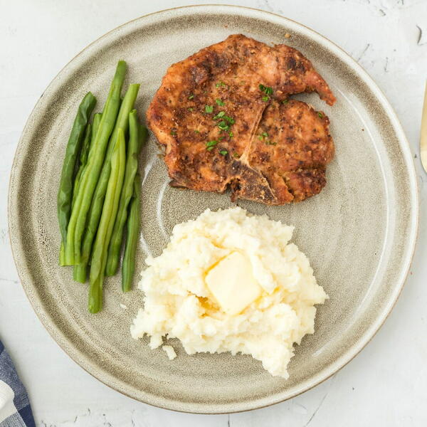 Fried Pork Chops Fried Pork Chops