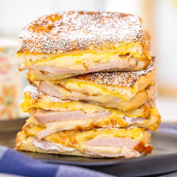 Monte Cristo Sandwich Monte Cristo Sandwich