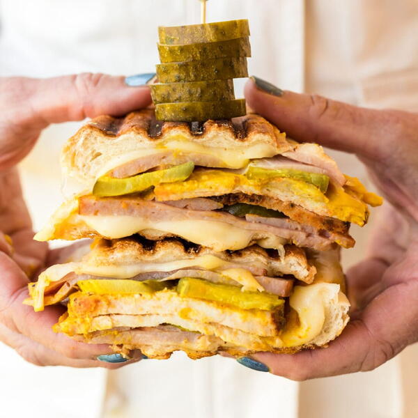Cuban Sandwich Cuban Sandwich