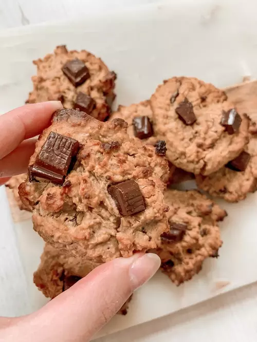 Vegan Protein Cookies Vegan Protein Cookies
