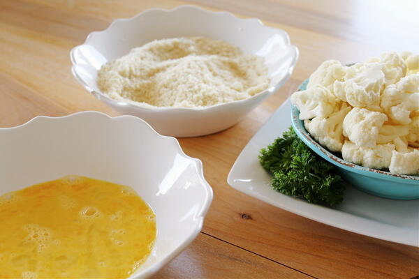 Easy Keto Bang Bang Cauliflower Easy Keto Bang Bang Cauliflower