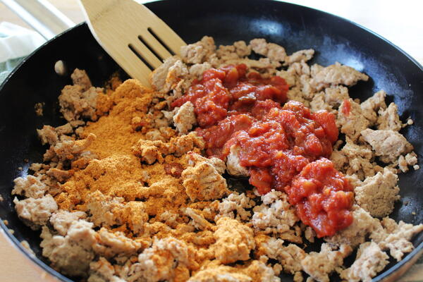 5-ingredient Weeknight Taco Bake 5-ingredient Weeknight Taco Bake