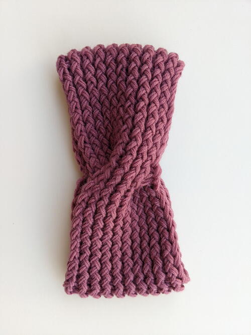 Twisted Headband Twisted Headband