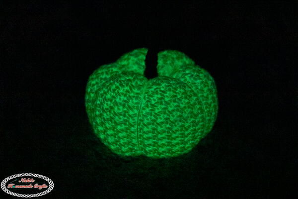 Glow In The Dark Pumpkin Glow In The Dark Pumpkin