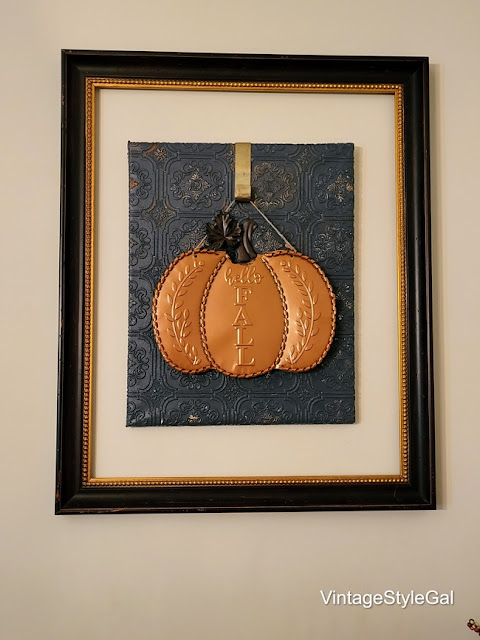 DIY Fall Wall Hanging DIY Fall Wall Hanging