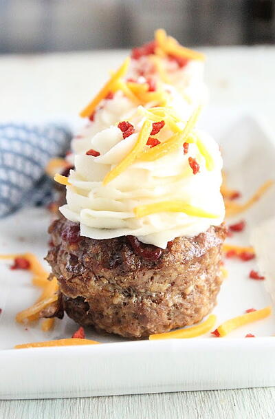 Mini Meatloaves