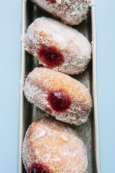 Simple Donuts Simple Donuts