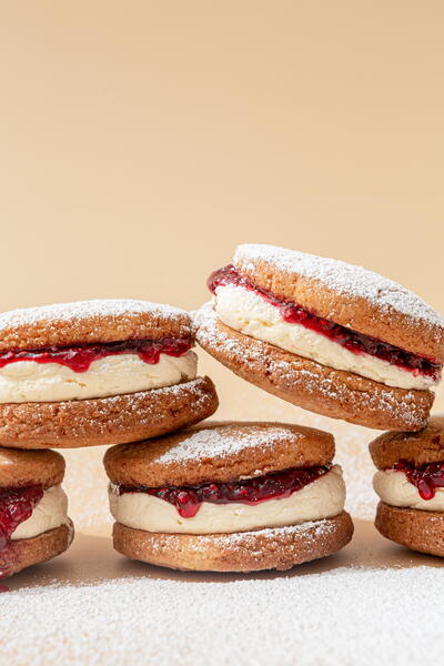 The Classic Monte Carlo Biscuit The Classic Monte Carlo Biscuit