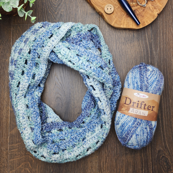 Between Seasons Scarf Between Seasons Scarf