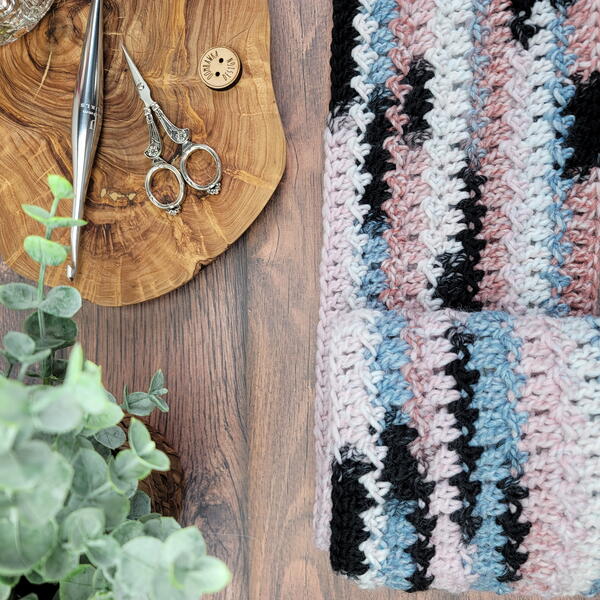 Wild Floret Scarf Wild Floret Scarf