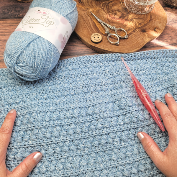 Elegant Crochet Hat Elegant Crochet Hat