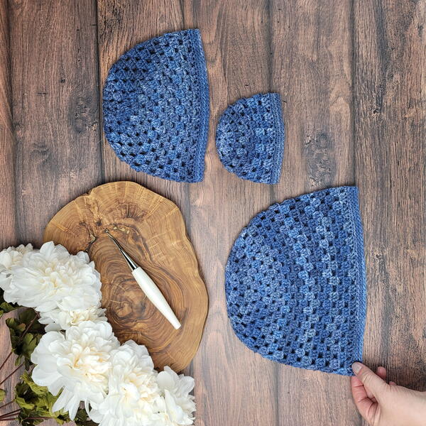 Going Granny Hat Going Granny Hat