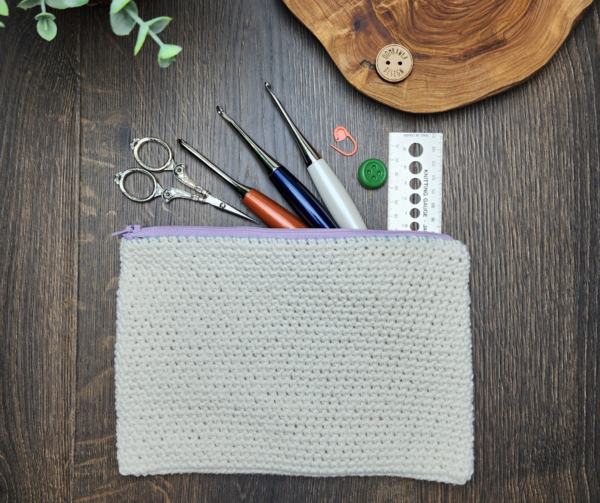 Easy Zipper Pouch Easy Zipper Pouch