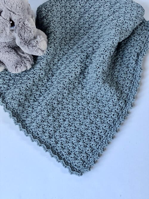 Kia Baby Blanket Kia Baby Blanket