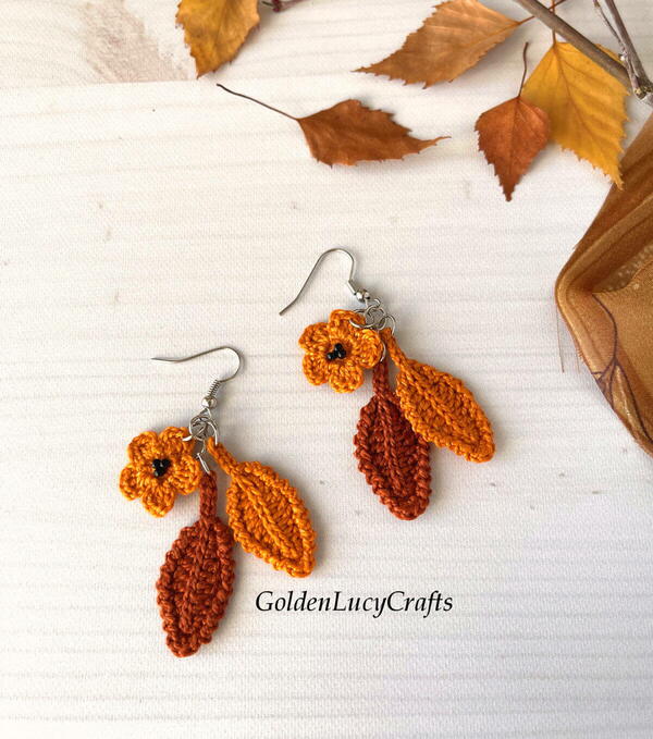 Fall Earrings Fall Earrings