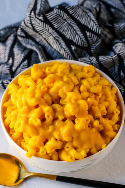 Vegan Mac And Cheese Without Cashews Vegan Mac And Cheese Without Cashews