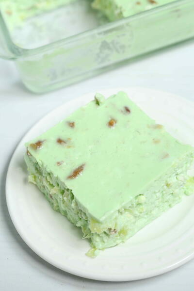 Lime Jello Salad