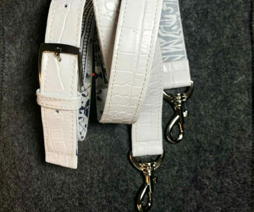 How To Make An Adjustable Strap For Any Bag How To Make An Adjustable Strap For Any Bag