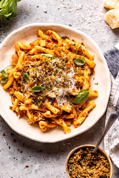 Easy Homemade Aubergine Pasta Alla Norma Easy Homemade Aubergine Pasta Alla Norma