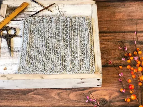 Ribby Blanket Square Ribby Blanket Square