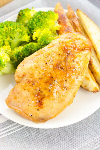 Hot Honey Chicken Tenders Hot Honey Chicken Tenders