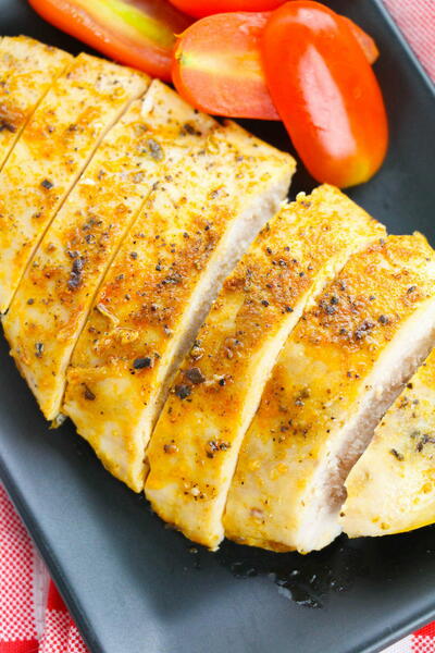 Baked Chicken Cutlets Baked Chicken Cutlets