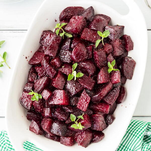 Roasted Beets Roasted Beets