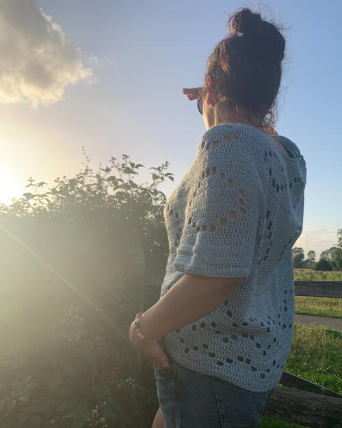 Circles In The Sand Top Circles In The Sand Top