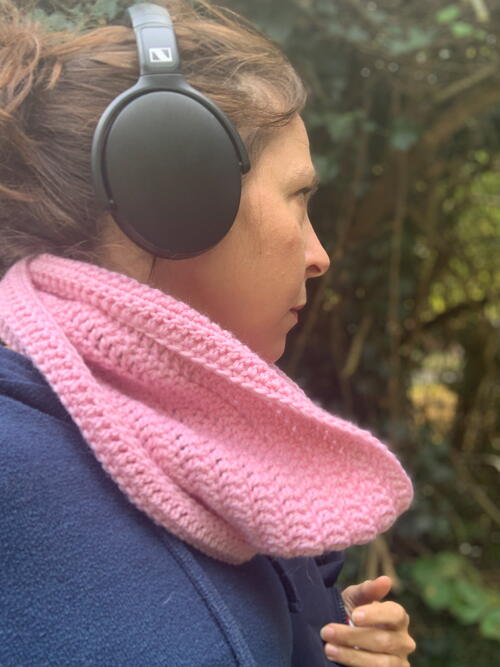 Beginner Bestie Cowl Beginner Bestie Cowl