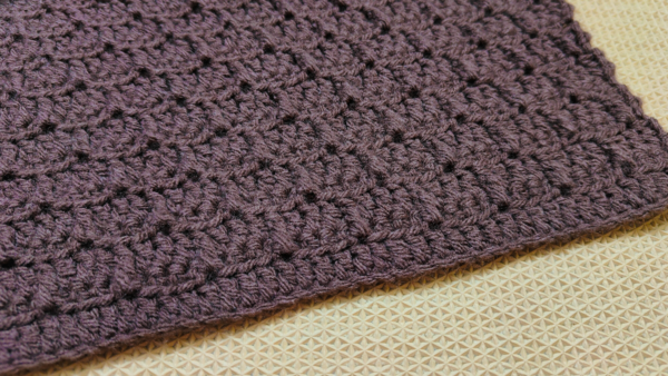 How To Make A Crochet Slab Blanket How To Make A Crochet Slab Blanket
