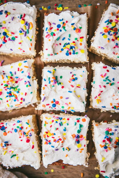 One-bowl Vanilla Buttermilk Cake One-bowl Vanilla Buttermilk Cake